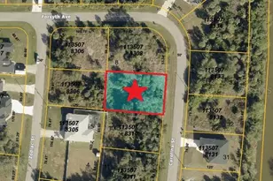 Lot 9 Carolina St, North Port, FL 34288 - Photo 1