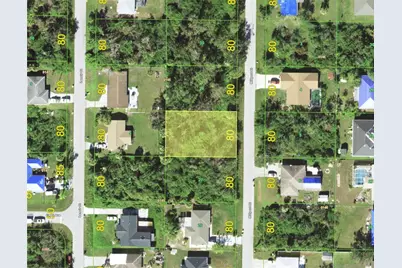 358 Millport Street NW, Port Charlotte, FL 33948 - Photo 1