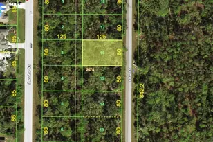 1279 Friar St, Port Charlotte, FL 33953 - Photo 1