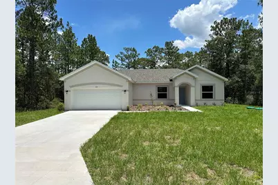 9135 N Lisa Terrace, Citrus Springs, FL 34433 - Photo 1