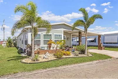 9126 Flamingo Circle, North Fort Myers, FL 33903 - Photo 1