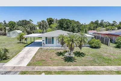 1596 Hayworth Road, Port Charlotte, FL 33952 - Photo 1