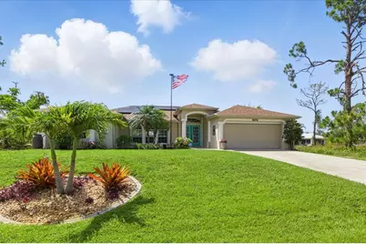 5273 Crestline Terrace, Port Charlotte, FL 33981 - Photo 1