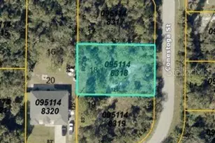 Lot 18 Conestoga St, North Port, FL 34291 - Photo 1