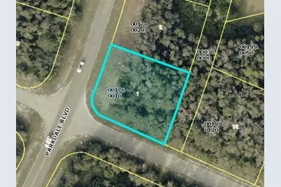 318 Parkdale Boulevard, Lehigh Acres, FL 33974 - Photo 1