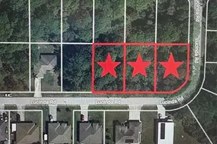 Lot 13 14 15 Lucinda Rd, North Port, FL 34291 - Photo 1
