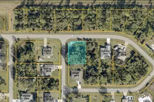 Wenona Lot #1 Dr, North Port, FL 34288 - Photo 1