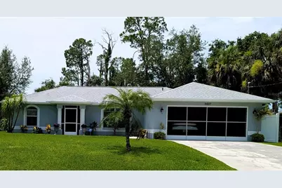 2837 Tishman Avenue, North Port, FL 34286 - Photo 1