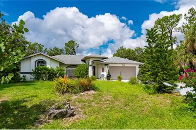 3199 Eldorado Lane, Port Charlotte, FL 33948 - Photo 1