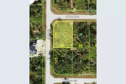 13147 Kakapo Avenue, Port Charlotte, FL 33981 - Photo 1