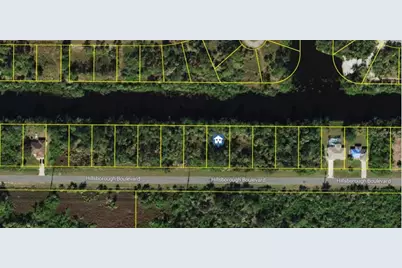 Lot#15 E Hillsborough Boulevard, North Port, FL 34288 - Photo 1