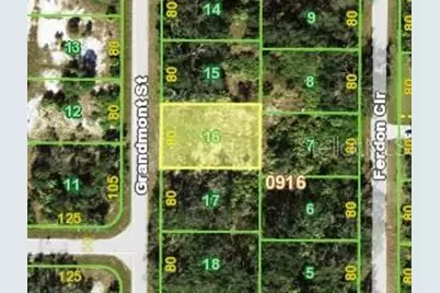 196 Grandmont Street, Port Charlotte, FL 33954 - Photo 1