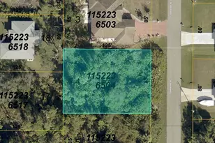 Lot 4 Teakwood St, North Port, FL 34288 - Photo 1