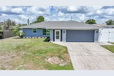 736 Ellicott Circle NW, Port Charlotte, FL 33952 - Photo 1