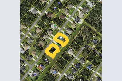 Lot 15 & 17 Belleville Terrace, North Port, FL 34286 - Photo 1