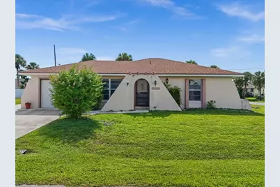4461 Cunningham Street, Port Charlotte, FL 33948 - Photo 1