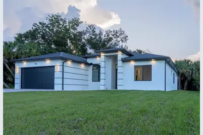 1493 Boswell Street, North Port, FL 34288 - Photo 1