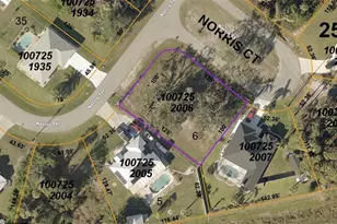 Lot 6 Norris Terrace, North Port, FL 34288 - Photo 1
