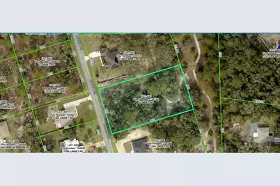 Linnet Road, Weeki Wachee, FL 34614 - Photo 1
