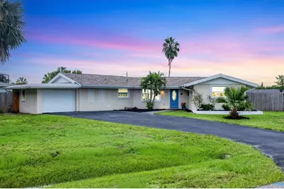 171 N Waterway Drive NW, Port Charlotte, FL 33952 - Photo 1