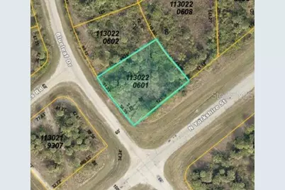 Lot 1 Blueleaf Drive, North Port, FL 34288 - Photo 1