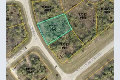 Lot 2 Blueleaf Drive, North Port, FL 34288 - Photo 1