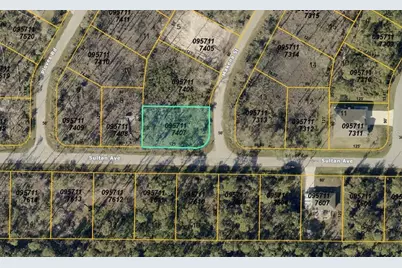 Lot 6 & 7 Makena Street, North Port, FL 34286 - Photo 1