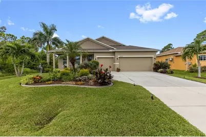 14970 San Domingo Boulevard, Port Charlotte, FL 33981 - Photo 1