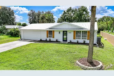 21019 Malden Avenue, Port Charlotte, FL 33952 - Photo 1