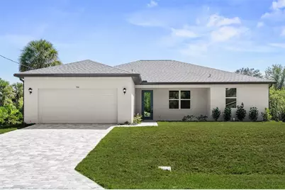 384 Tazewell Drive, Port Charlotte, FL 33954 - Photo 1