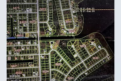 10103 Lebanon Drive, Port Charlotte, FL 33981 - Photo 1