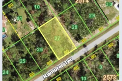 1315 Rambler Terrace, Port Charlotte, FL 33953 - Photo 1