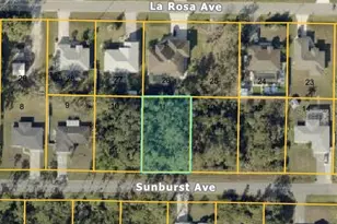 Sunburst Ave, North Port, FL 34286 - Photo 1