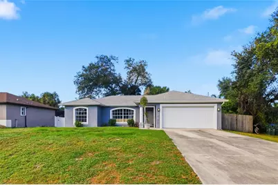 2816 Yacolt Avenue, North Port, FL 34286 - Photo 1