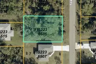 Lot 6 Teakwood St, North Port, FL 34288 - Photo 1