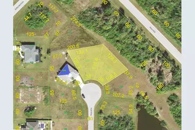 122 & 123 Temper Lane, Rotonda West, FL 33947 - Photo 1