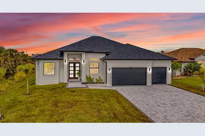 1168 Boundary Boulevard, Rotonda West, FL 33947 - Photo 1
