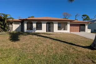 874 Dolphin Ave NW, Port Charlotte, FL 33948 - Photo 1