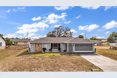 625 Ennis Terrace NW, Port Charlotte, FL 33952 - Photo 1