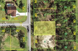 1064 Beach St, Port Charlotte, FL 33953 - Photo 1