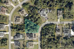 Palestine Lot #17 Rd, North Port, FL 34288 - Photo 1
