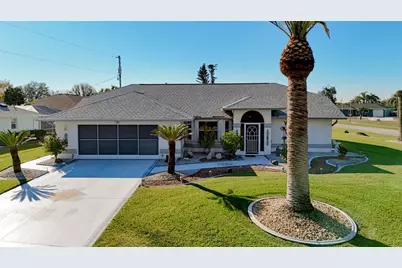 4365 Aladdin Avenue, North Port, FL 34287 - Photo 1