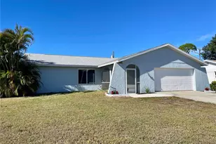 234 Shadow St NW, Port Charlotte, FL 33952 - Photo 1