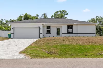 1343 Karin Terrace, Port Charlotte, FL 33952 - Photo 1