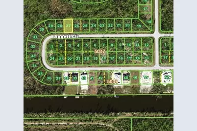 16816 Leggett Circle, Port Charlotte, FL 33981 - Photo 1