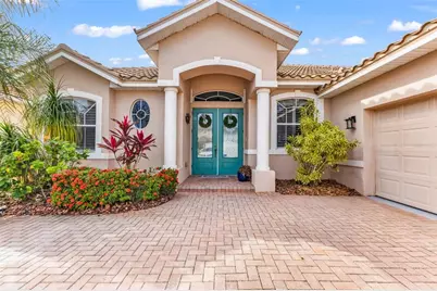 1851 Coconut Palm Circle, North Port, FL 34288 - Photo 1