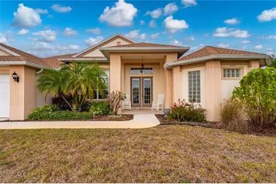411 Boundary Boulevard, Rotonda West, FL 33947 - Photo 1