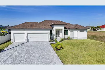 3405 NW 8th Terrace, Cape Coral, FL 33993 - Photo 1