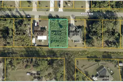 Alesio Avenue, North Port, FL 34286 - Photo 1