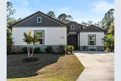 5695 Lavender Avenue, North Port, FL 34288 - Photo 1